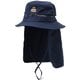 サンシェードハット ユニセックス ハット Navy（N001） CH05-1418