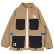 キッズアンチバグジャケット キッズ ジャケット Beige(B001) Lサイズ CH24-1067