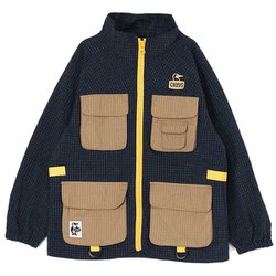 キッズアンチバグジャケット キッズ ジャケット Navy（N001） Mサイズ CH24-1067