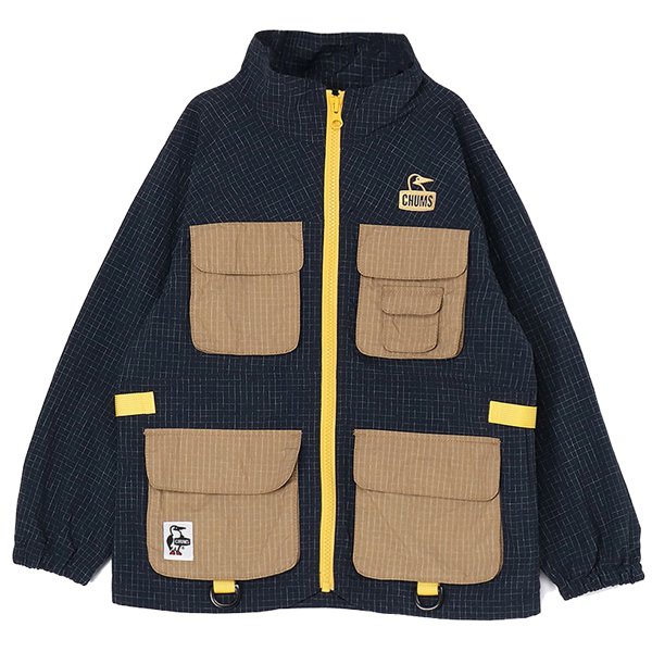 キッズアンチバグジャケット キッズ ジャケット Navy（N001） Lサイズ CH24-1067