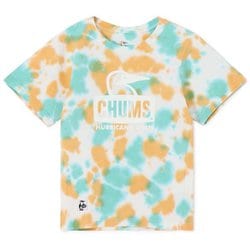 キッズブービーフェイスTシャツ キッズ トップス 半袖 Canyon-Dye（Z358） Lサイズ CH21-1281