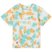 キッズブービーフェイスTシャツ キッズ トップス 半袖 Canyon-Dye(Z358) Lサイズ CH21-1281