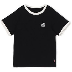 キッズカーンズリンガーTシャツ キッズ トップス 半袖 Black（K001） Mサイズ CH21-1359