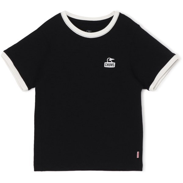 キッズカーンズリンガーTシャツ キッズ トップス 半袖 Black（K001） Mサイズ CH21-1359