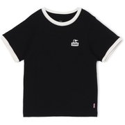 キッズカーンズリンガーTシャツ キッズ トップス 半袖 Black(K001) Mサイズ CH21-1359