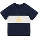 キッズカーンズブービーフェイスTシャツ キッズ トップス 半袖 Navy（N001） Mサイズ CH21-1360