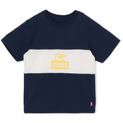 キッズカーンズブービーフェイスTシャツ キッズ トップス 半袖 Navy(N001) Mサイズ CH21-1360