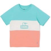 キッズカーンズブービーフェイスTシャツ キッズ トップス 半袖 Mint(M062) Mサイズ CH21-1360