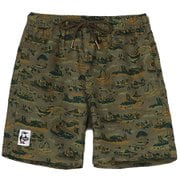 キッズプランジダイバース キッズ パンツ Mt.Camo(Z352) Lサイズ CH23-1110