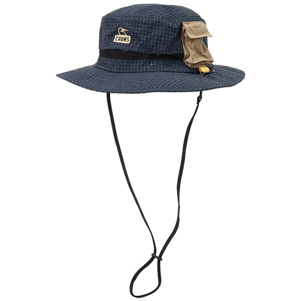 キッズアンチバグハット キッズ 帽子 Navy（N001） CH25-1071