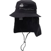 キッズサンシェードハット キッズ 帽子 Black(K001) CH25-1075