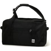 リサイクルチャムススモール2ウェイボストンバッグ ボストンバッグ 35L Black x Black(K015) CH60-3990