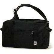 リサイクルチャムススモール2ウェイボストンバッグ ボストンバッグ 35L Black x Black(K015) CH60-3990