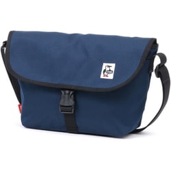 リサイクルチャムスミニメッセンジャーバッグ ショルダーバッグ Navy（N001） CH60-3971