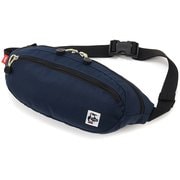 リサイクルスモールオーバルウエストパック ウエストポーチ Navy(N001) CH60-3969