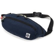 リサイクルスモールオーバルウエストパック ウエストポーチ Navy(N001) CH60-3969