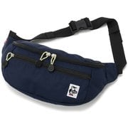 リサイクルスモールウエストポーチ ウエストポーチ Navy(N001) CH60-3964