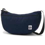 リサイクルスモールバナナショルダーバッグ ショルダーバッグ Navy(N001) CH60-3962