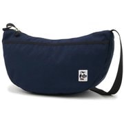 リサイクルスモールバナナショルダーバッグ ショルダーバッグ Navy（N001） CH60-3962
