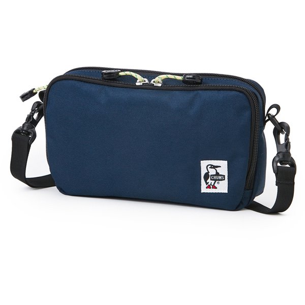 リサイクルフロントベロウズショルダーバッグ ショルダーバッグ Navy（N001） CH60-3968