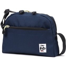 リサイクルミニトラぺゾイドショルダーバッグ ショルダーバッグ Navy（N001） CH60-3959