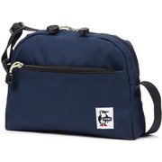 リサイクルミニトラぺゾイドショルダーバッグ ショルダーバッグ Navy(N001) CH60-3959