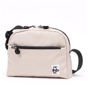 リサイクルミニトラぺゾイドショルダーバッグ ショルダーバッグ Greige(G057) CH60-3959
