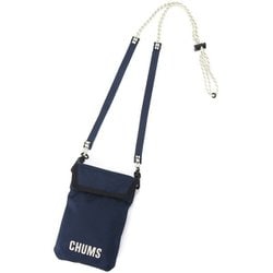 リサイクルロープフォンショルダーバッグ ショルダーバッグ Navy（N001） CH60-3921