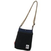 リサイクルメッシュポケットショルダーバッグ ショルダーバッグ Navy(N001) CH60-3965