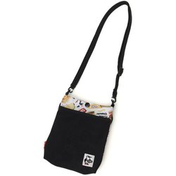 リサイクルメッシュポケットショルダーバッグ ショルダーバッグ Fast Food（Z351） CH60-3965