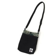 リサイクルメッシュポケットショルダーバッグ ショルダーバッグ Mt.Camo（Z352） CH60-3965