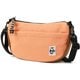 ミニバナナショルダースウェットナイロン ショルダーバッグ Orange/Lt.Brown（D024） CH60-3609