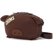 ピグショルダーポーチ ショルダーバッグ H/Brown(B006) CH60-3870
