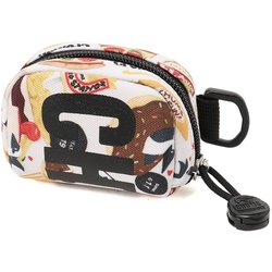 リサイクルチャムスクリップオンサングラスケース サングラス ケース Fast Food（Z351） CH60-3492