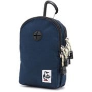 リサイクルポータブルミュージックポーチ ポーチ Navy(N001) CH60-3983