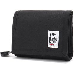 リサイクルマルチウォレット ワレット Black（K001） CH60-3988