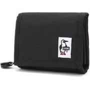 リサイクルマルチウォレット ワレット Black(K001) CH60-3988