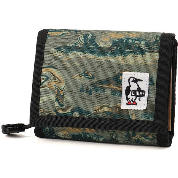 リサイクルマルチウォレット ワレット Mt.Camo（Z352） CH60-3988