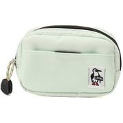 リサイクルデュアルソフトケース ポーチ Pastel Green(M091) CH60-3987
