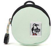 リサイクルラウンドコインケース ワレット Pastel Green(M091) CH60-3573