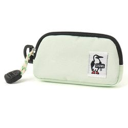 リサイクルコインケース ワレット Pastel Green（M091） CH60-3572