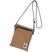 ブービーショルダーエコバッグ サコッシュ Beige(B001) CH60-3939