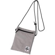 ブービーショルダーエコバッグ サコッシュ Gray(G001) CH60-3939