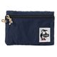 ブービーコインケースエコバッグ ワレット Navy（N001） CH60-3940