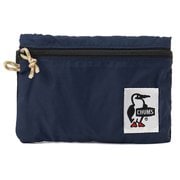 ブービーコインケースエコバッグ ワレット Navy(N001) CH60-3940