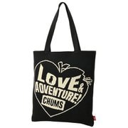 ジャカードニットトートバッグ トートバッグ Love&Adventure (Z365) CH60-3935