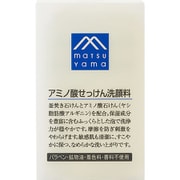 Mマークシリーズ アミノ酸せっけん洗顔料