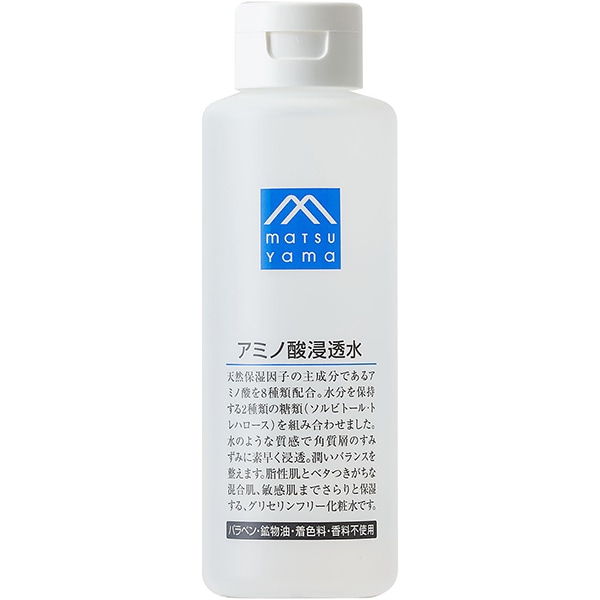 Mマークシリーズ アミノ酸浸透水