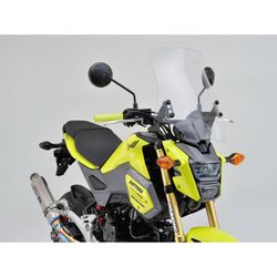 ウインドシールドRS GROM（’16～’19） 95357