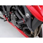 エンジンプロテクター GSX-S750 ABS / シルバー 96376